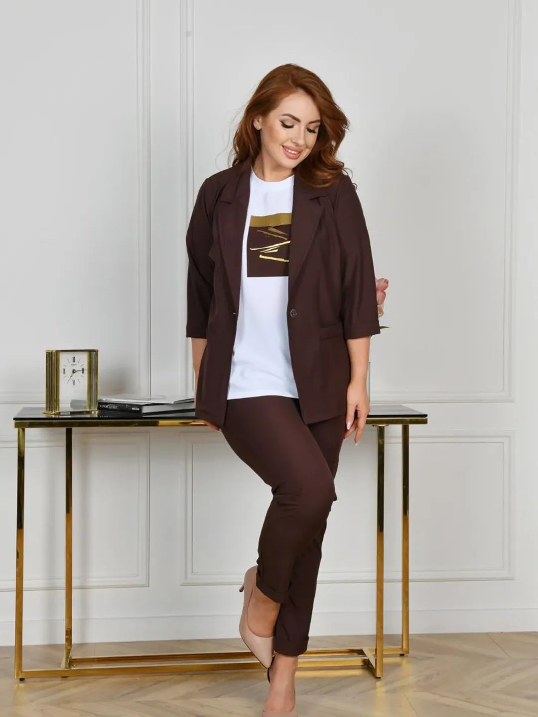 Suit 'Penelope' (Jacket + Pants)