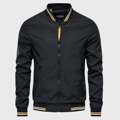 Classic bomber jacket