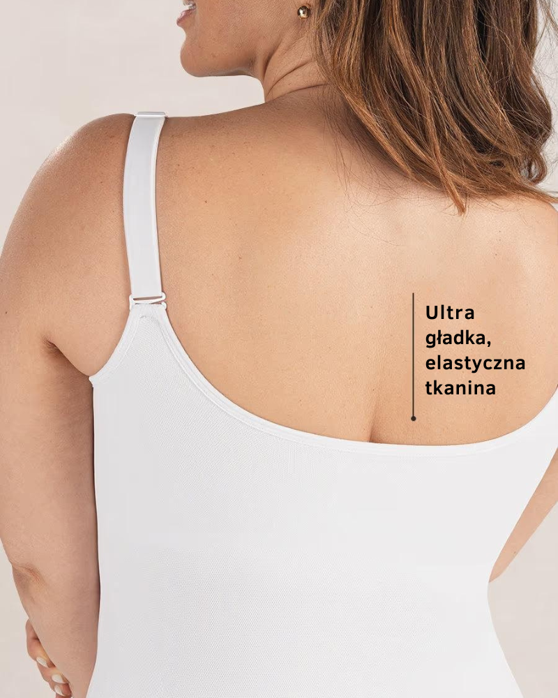 Noelia – Shaping T-shirt with built-in bra